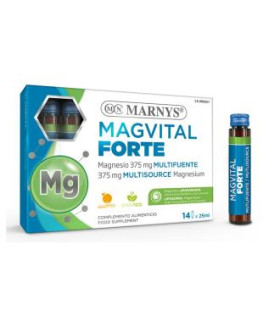 MAGVITAL FORTE 14viales