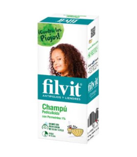 FILVIT champu 100ml.