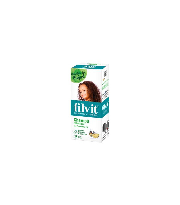 FILVIT champu 100ml.