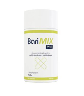 BARIMIX PRE 30cap.