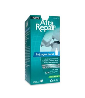 AFTA REPAIR ENJUAGUE bucal 100ml