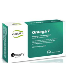 EUBIOTICS OMEGA 7 60cap.