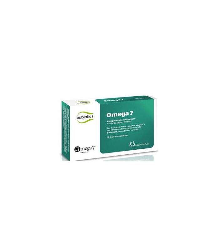 EUBIOTICS OMEGA 7 60cap.