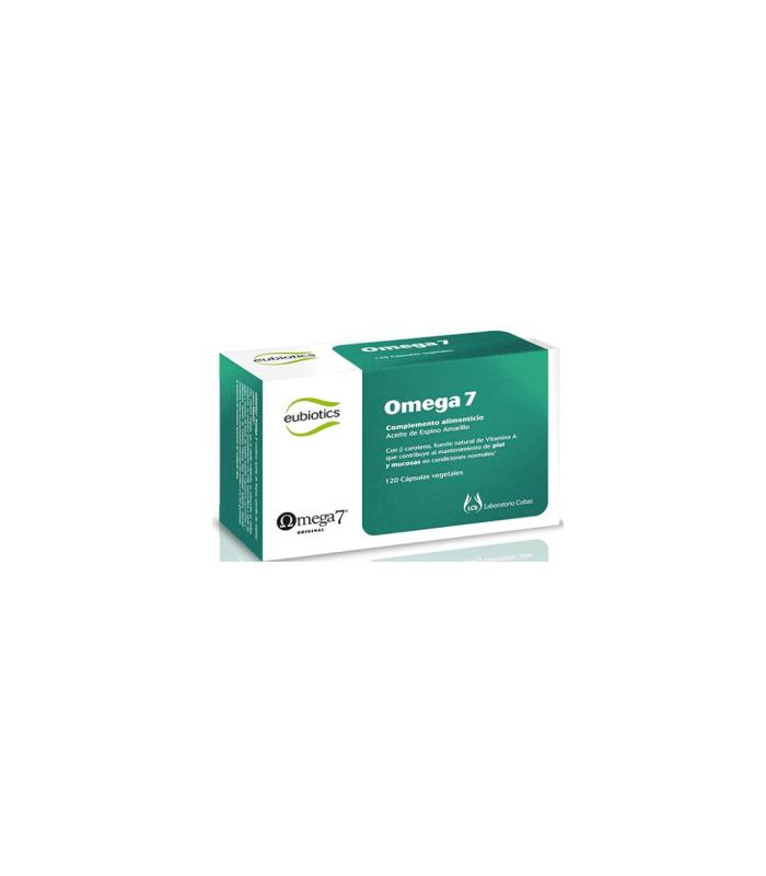 EUBIOTICS OMEGA 7 120cap.