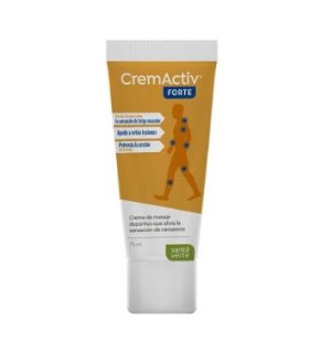 SANTE VERTE CREMACTIV FORTE MASAJE DEPORTIVO 75ml