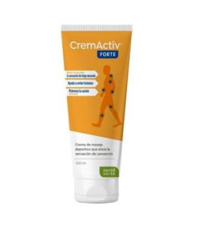 SANTE VERTE CREMACTIV FORTE MASAJE DEPORTIV 250ml