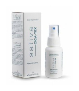 SATIVA CICA-TEX pulverizador 50ml.