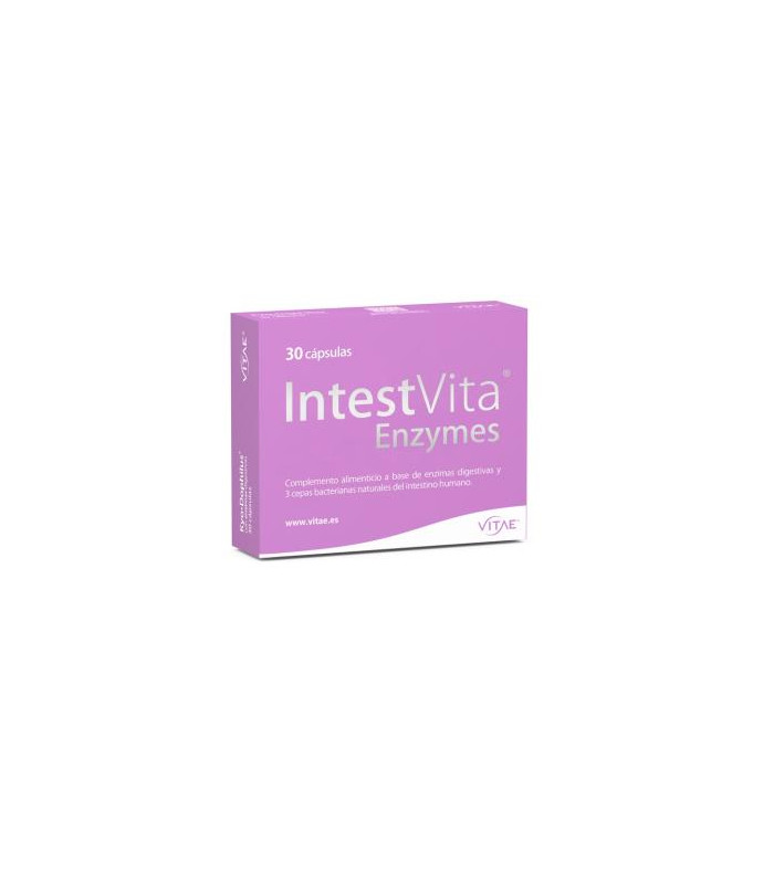 INTESTVITA enzymes 30cap.