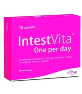 INTESTVITA one x day 15cap.