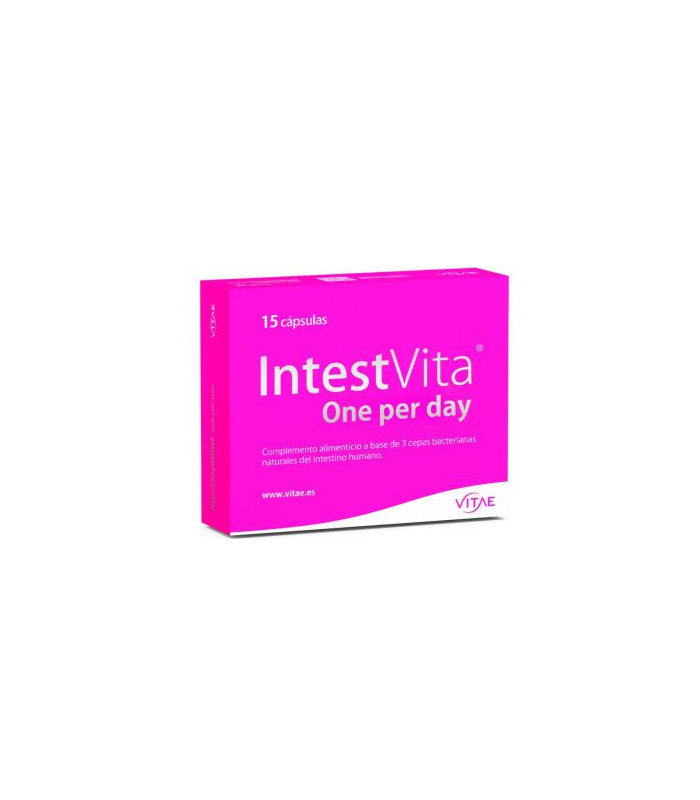 INTESTVITA one x day 15cap.