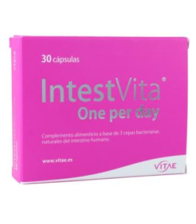 INTESTVITA one x day 30cap.
