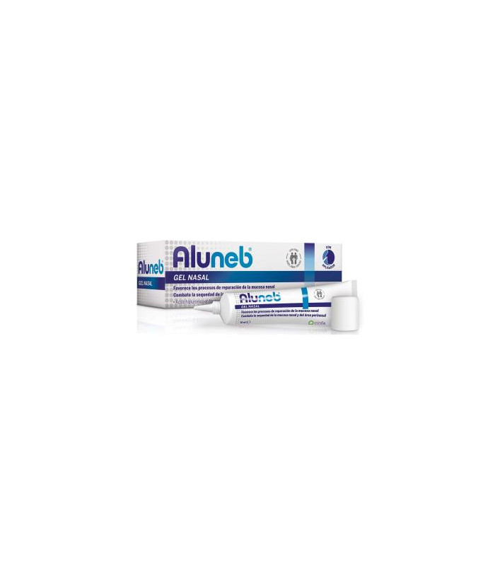 ALUNEB GEL nasal 10ml