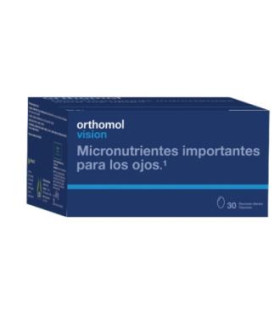 ORTHOMOL VISION 30cap.
