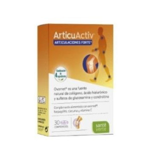 SANTE VERTE ARTICUACTIV ARTICULACIONES FORTE 30com