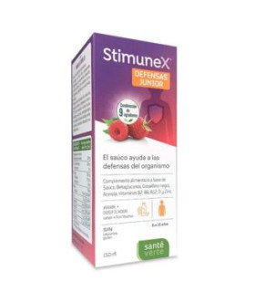 SANTE VERTE STIMUNEX DEFENSAS JUNIOR 150ml
