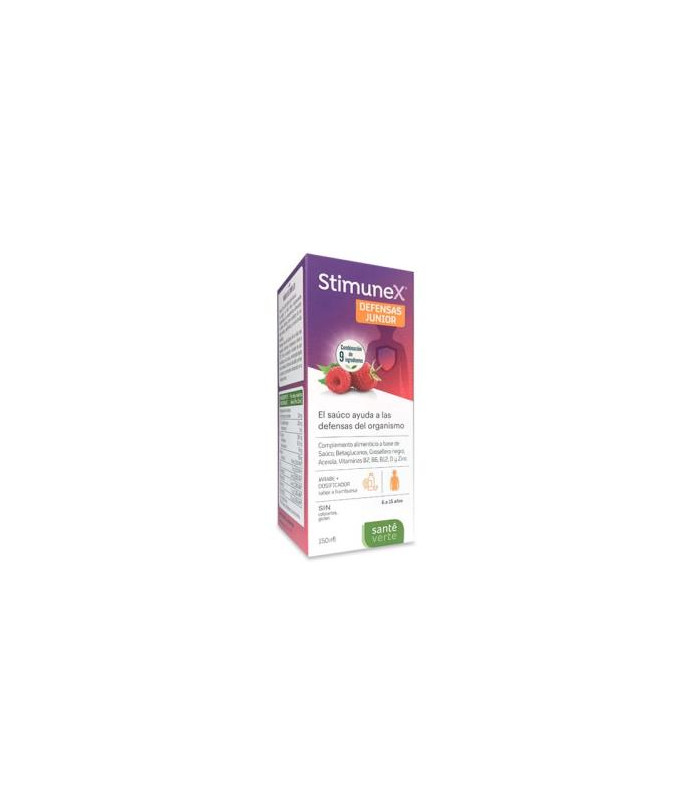 SANTE VERTE STIMUNEX DEFENSAS JUNIOR 150ml