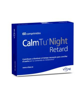 CALM TU NIGHT RETARD 60comp.