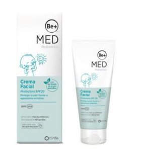 BE+ PEDIATRICS CREMA FACIAL spf 20+ 40ml