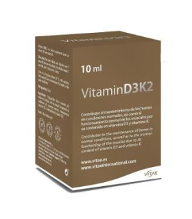 VITAMINA D3K2 10ml.