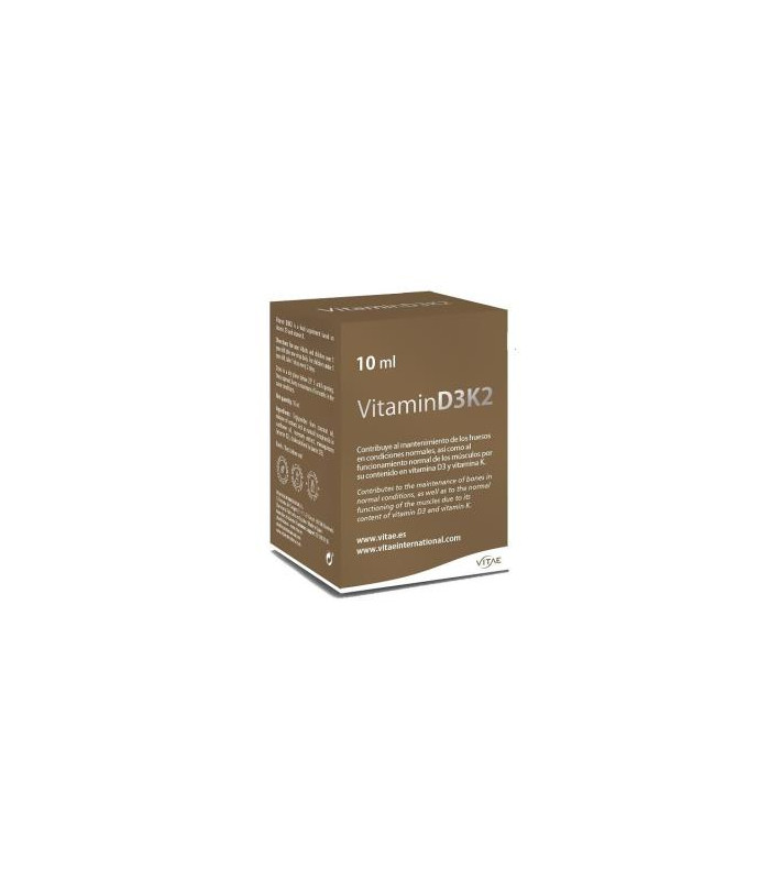 VITAMINA D3K2 10ml.