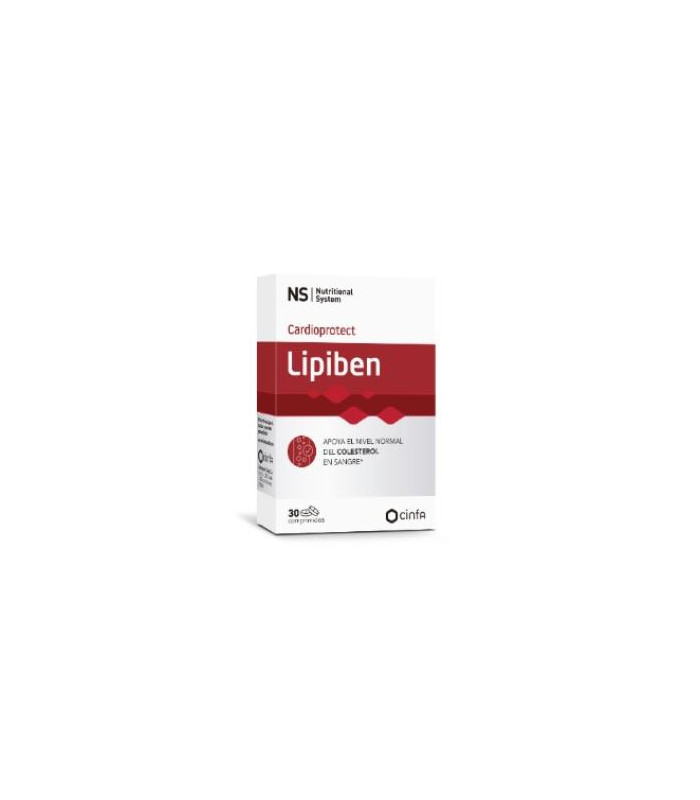 NS CARDIOPROTECT LIPIBEN 30 comp