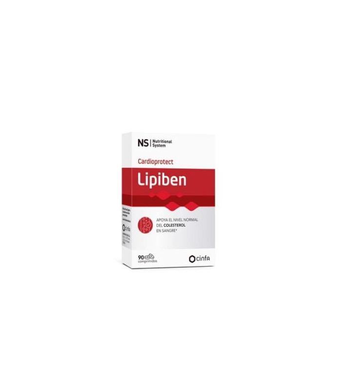 NS CARDIOPROTECT LIPIBEN 90 comp