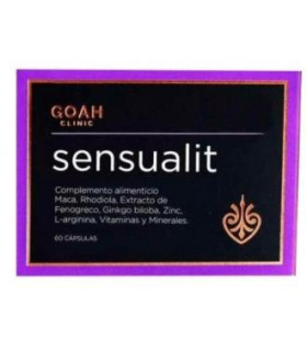 GOAH CLINIC SENSUALIT 60cap.