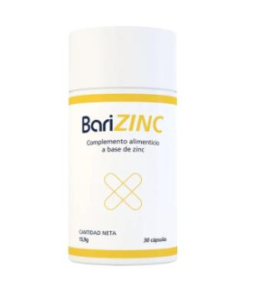 BARIZINC 30cap.