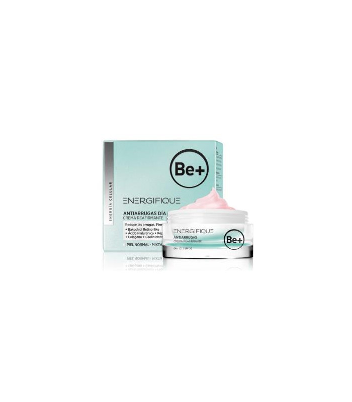 BE+ ENERGIFIQUE ANTIARRUGAS p/normal-mixta