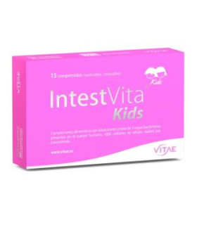 INTESTVITA KIDS 15comp.