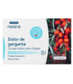 NESIRA DOLOR DE GARGANTA 20comp para chupar**