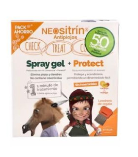 NEOSITRIN PACK PROTECT + GEL + LENDRERA