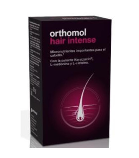 ORTHOMOL HAIR INTENSE 60cap.