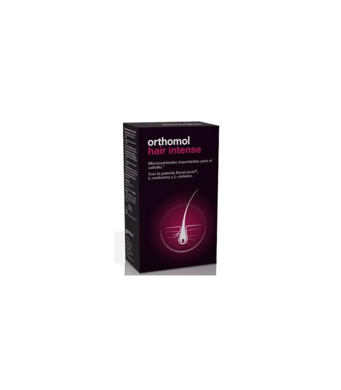 ORTHOMOL HAIR INTENSE 60cap.