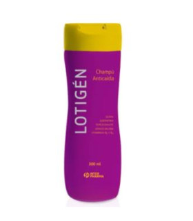 LOTIGEN CHAMPU anticaida 300ml