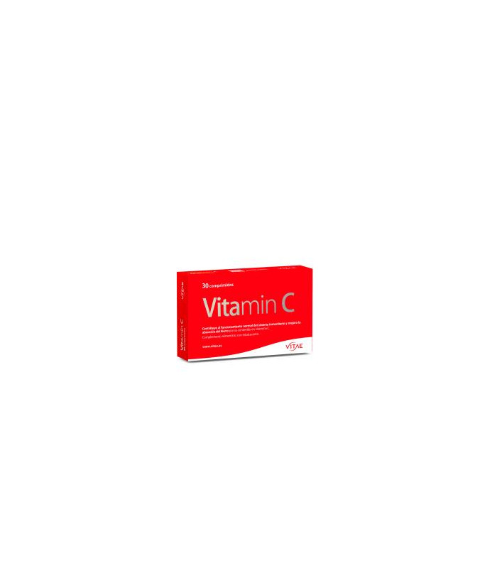 VITAMIN C 30comp.