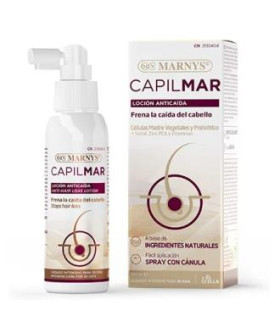 CAPILMAR locion anticaida spray 100ml.