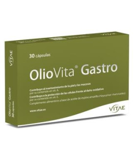 OLIOVITA gastro 30cap.