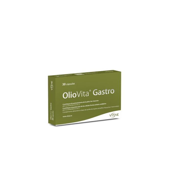 OLIOVITA gastro 30cap.