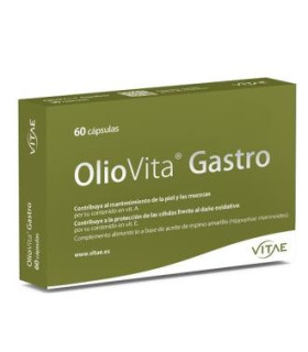 OLIOVITA gastro 60cap.
