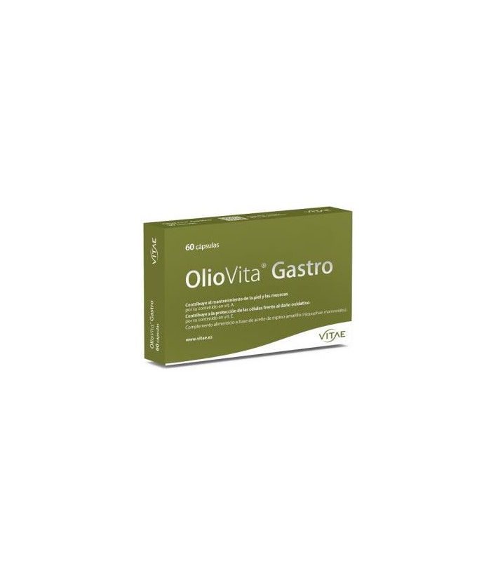 OLIOVITA gastro 60cap.