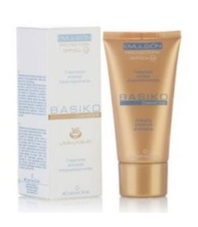 COSMECLINIK BASIKO SPF50 EMULSION 50ml.