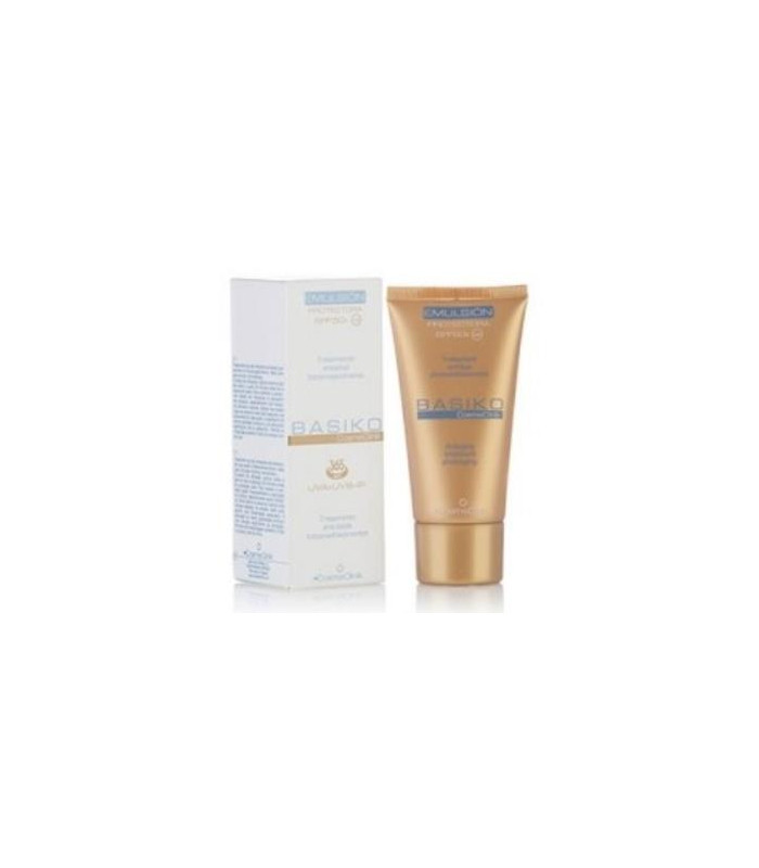 COSMECLINIK BASIKO SPF50 EMULSION 50ml.