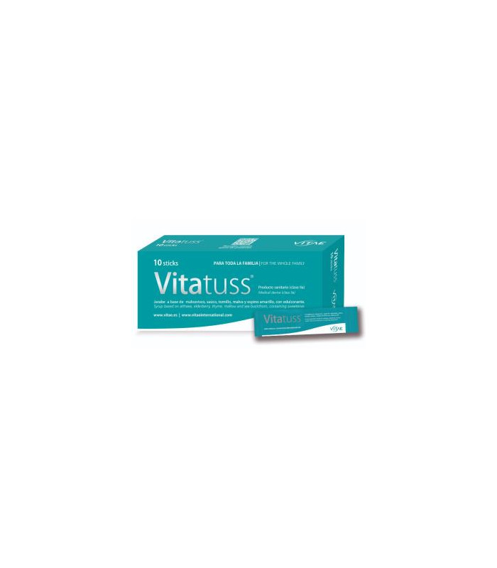 VITATUSS 10sticks