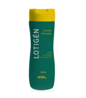LOTIGEN CHAMPU anticaspa 250ml
