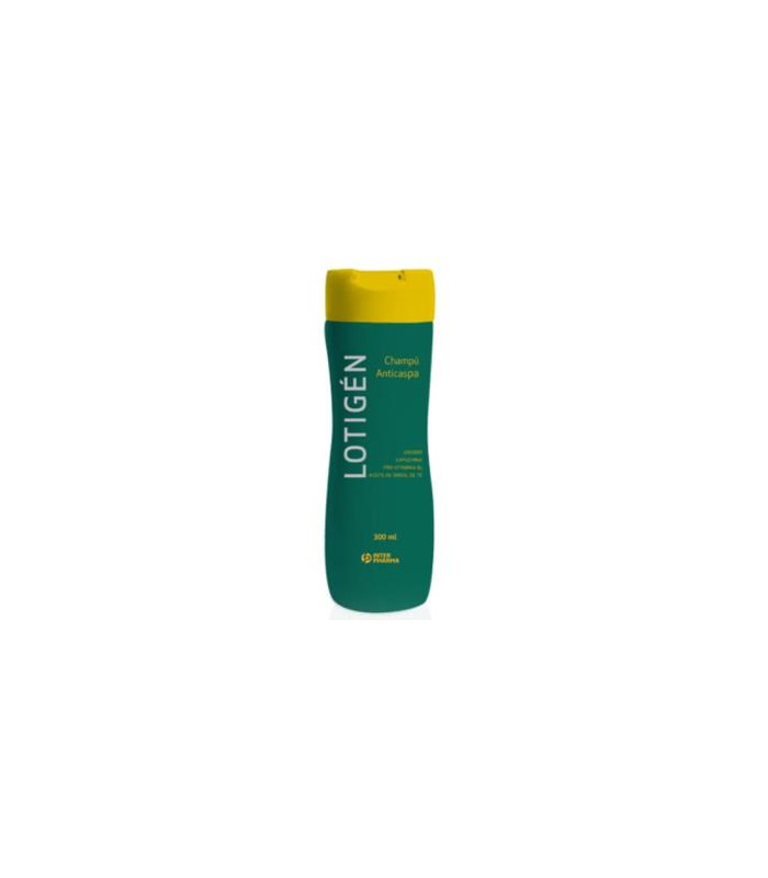 LOTIGEN CHAMPU anticaspa 250ml