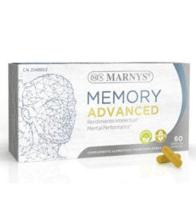 MEMORY ADVANCED 60 cap