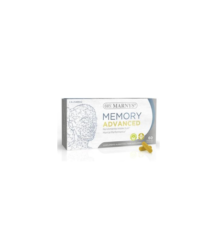 MEMORY ADVANCED 60 cap