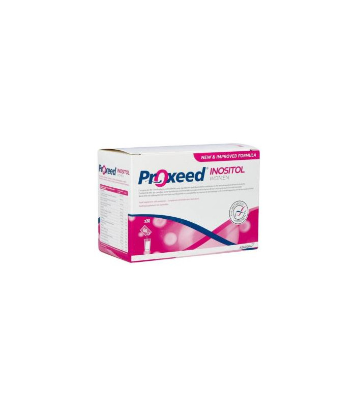 PROXEED INOSITOL MUJER 30 SOBRES