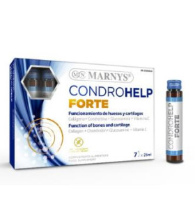 CONDROHELP FORTE 7 VIALES